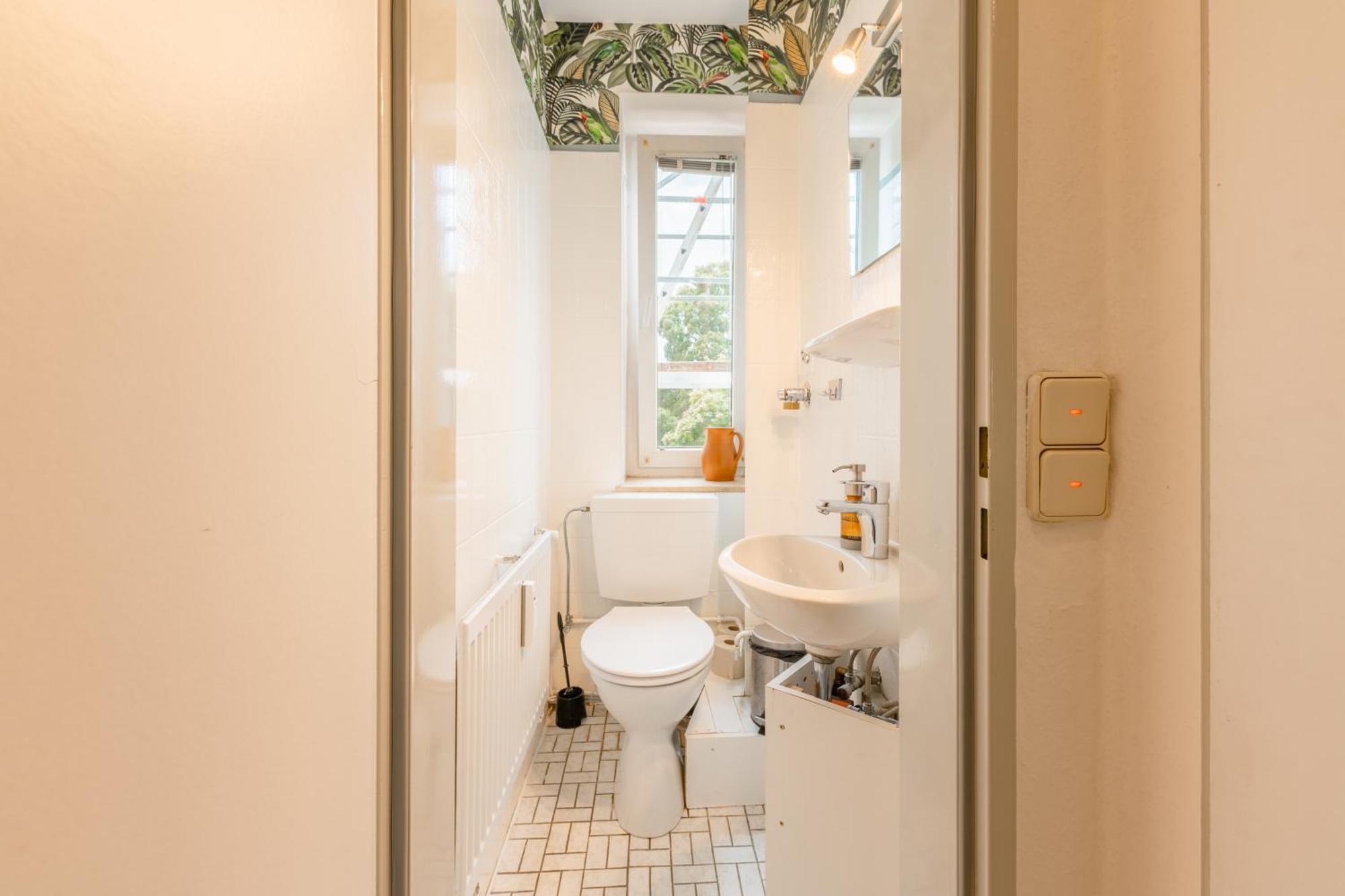Stay Awesome - Urban Jungle Apartment Zentral, Wilhelmshoehe Kassel Exterior foto
